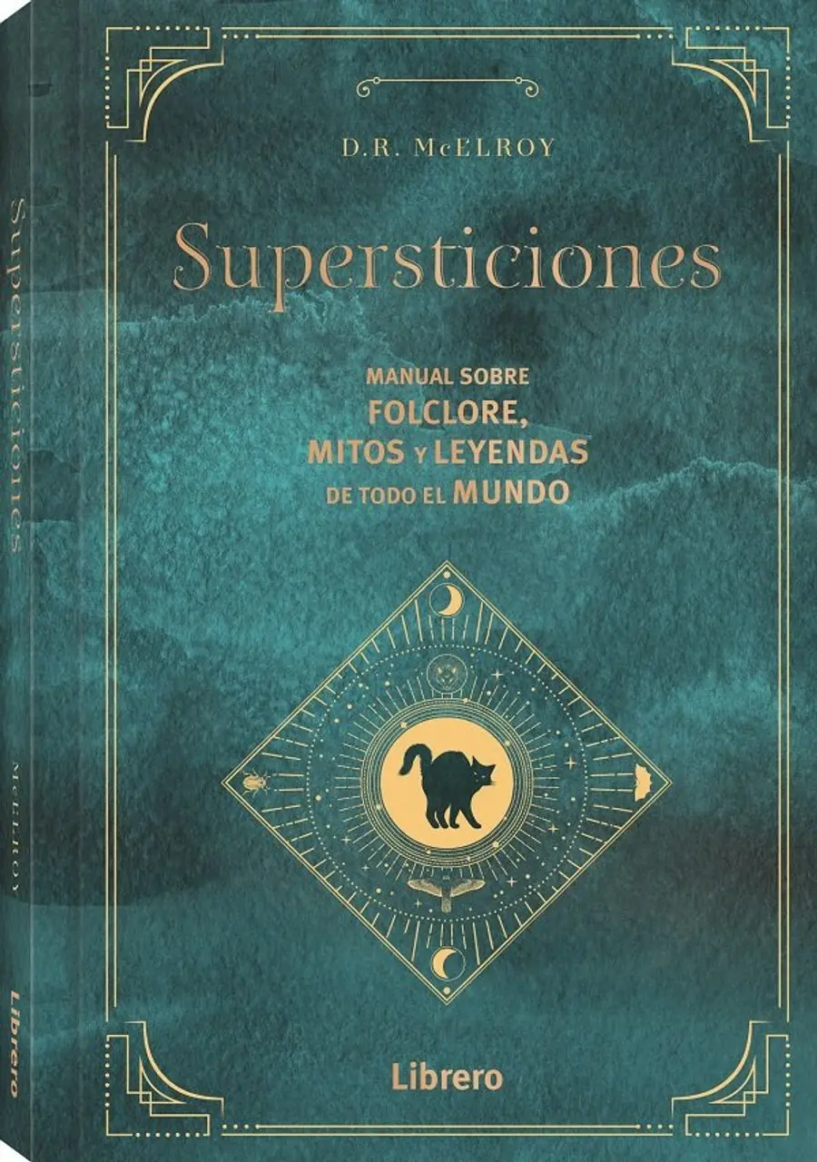 Supersticiones – Librero