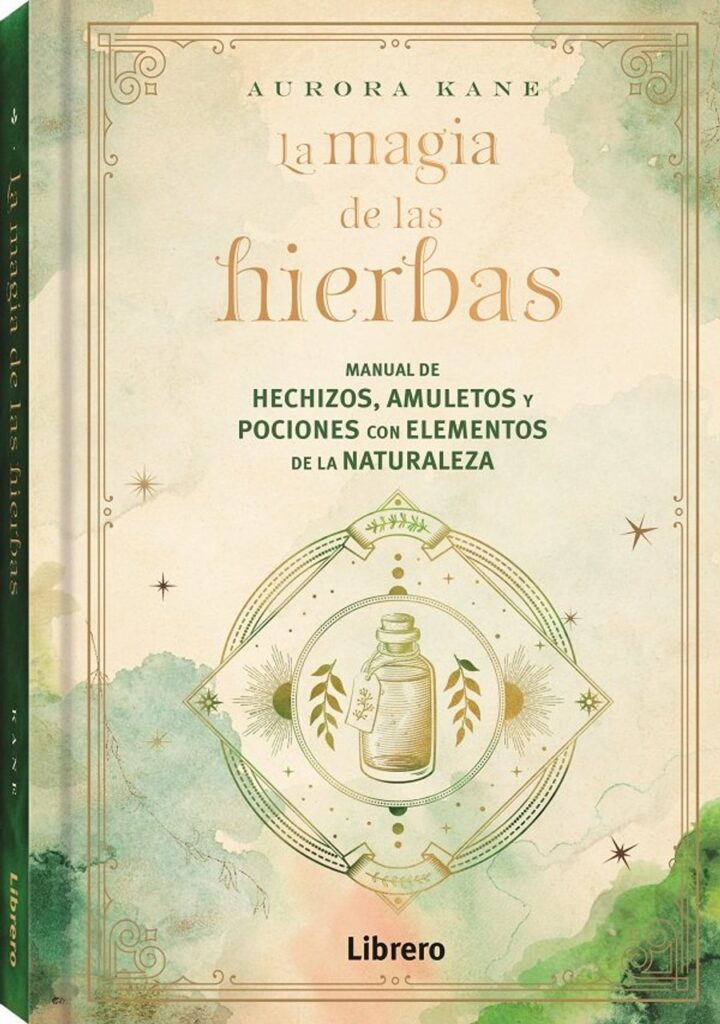 La Magia de las Hierbas – Librero
