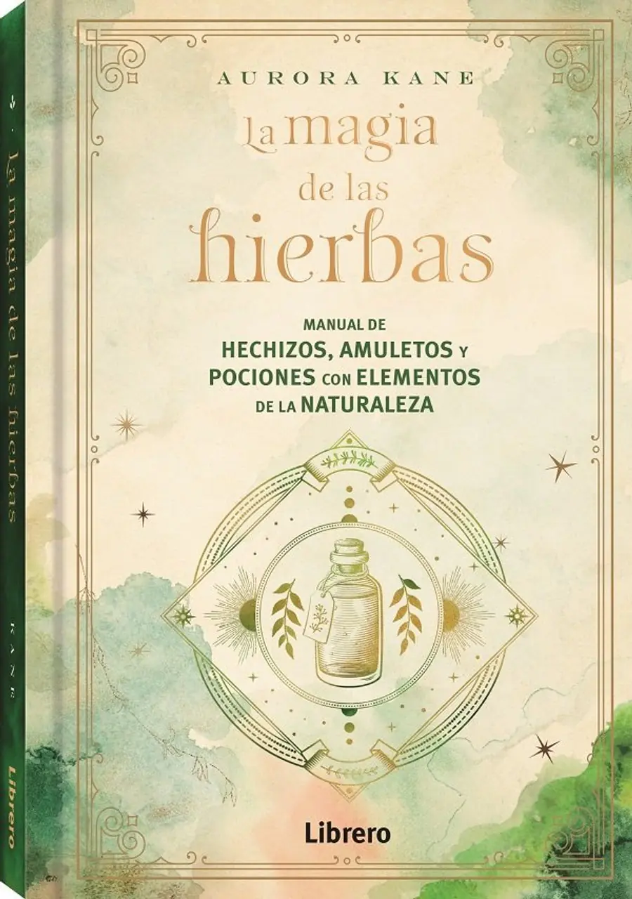 La Magia de las Hierbas – Librero