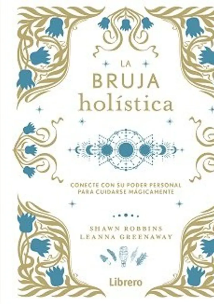La Bruja Holística – Librero Ibp