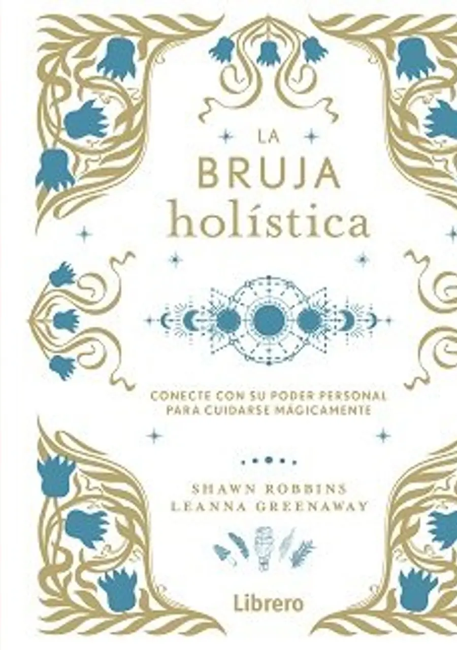 La Bruja Holística – Librero Ibp