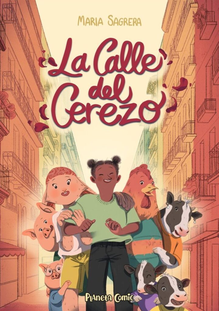 La Calle del Cerezo – Planeta España