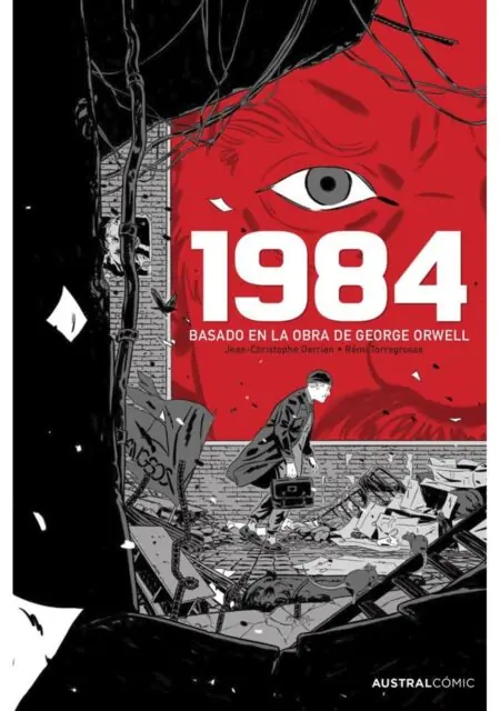 1984 Novela Gráfica – Austral