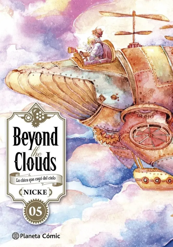 Beyond The Clouds 05 – Planeta España