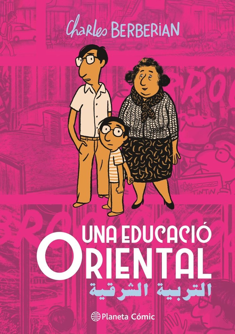 Una Educació Oriental – Planeta España