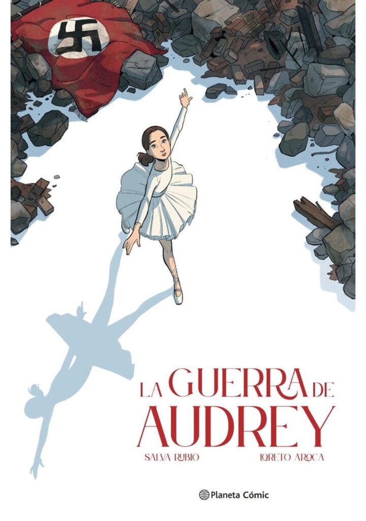 La Guerra de Audrey – Planeta España