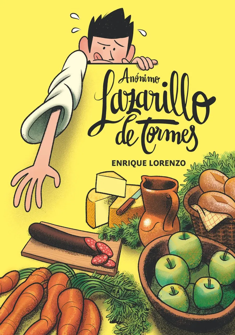 Lazarillo de Tormes – Ediciones SM