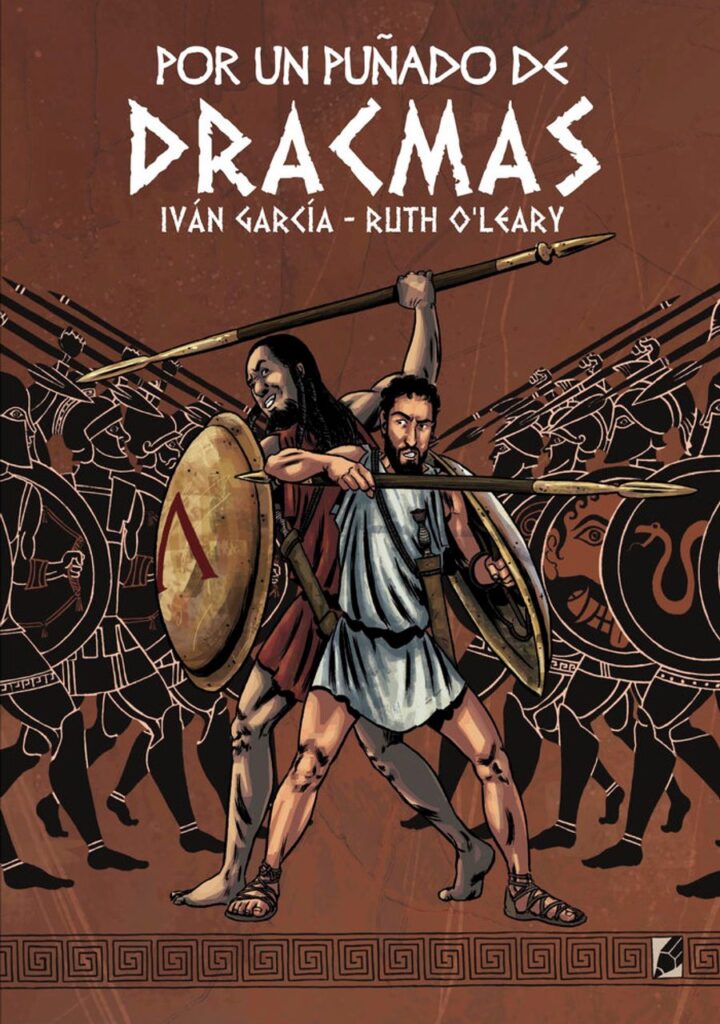 Por un Puñado de Dracmas – Grafito Editorial