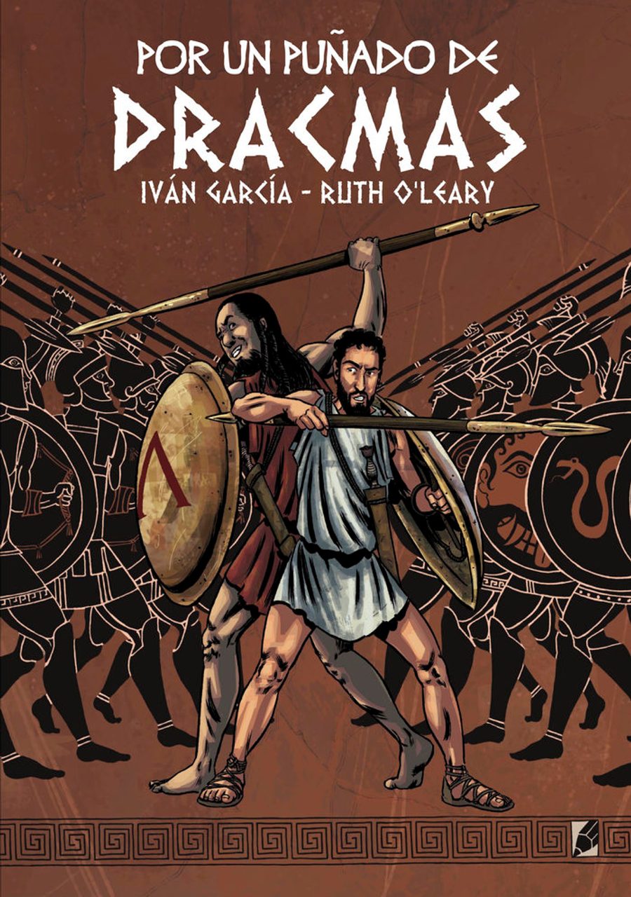 Por un Puñado de Dracmas – Grafito Editorial