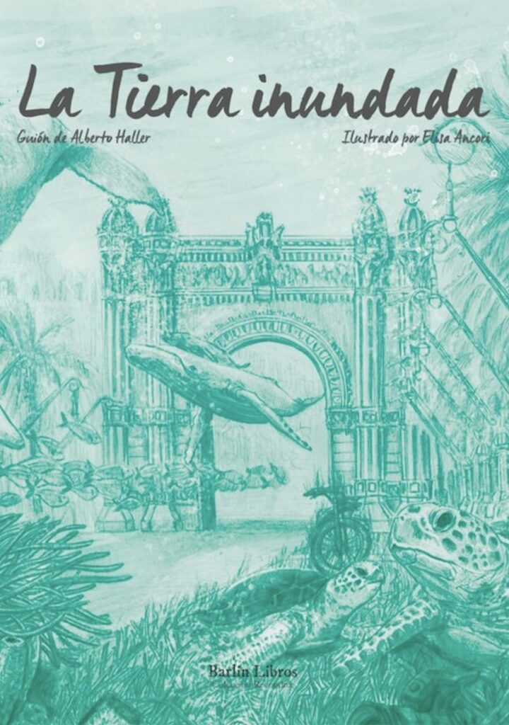 La Tierra Inundada – Barlin Libros