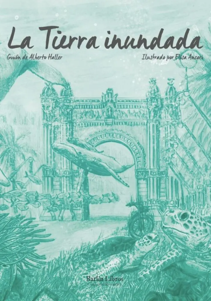 La Tierra Inundada – Barlin Libros