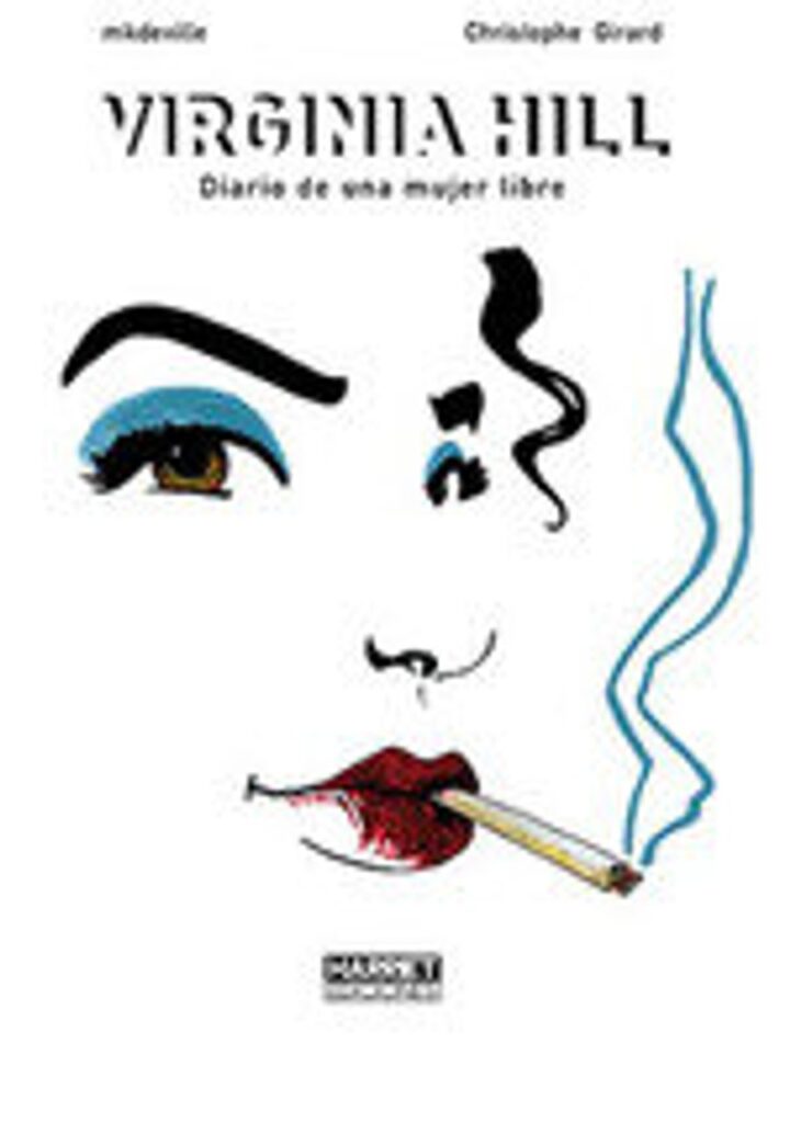 Virginia Hill – Harriet Ediciones
