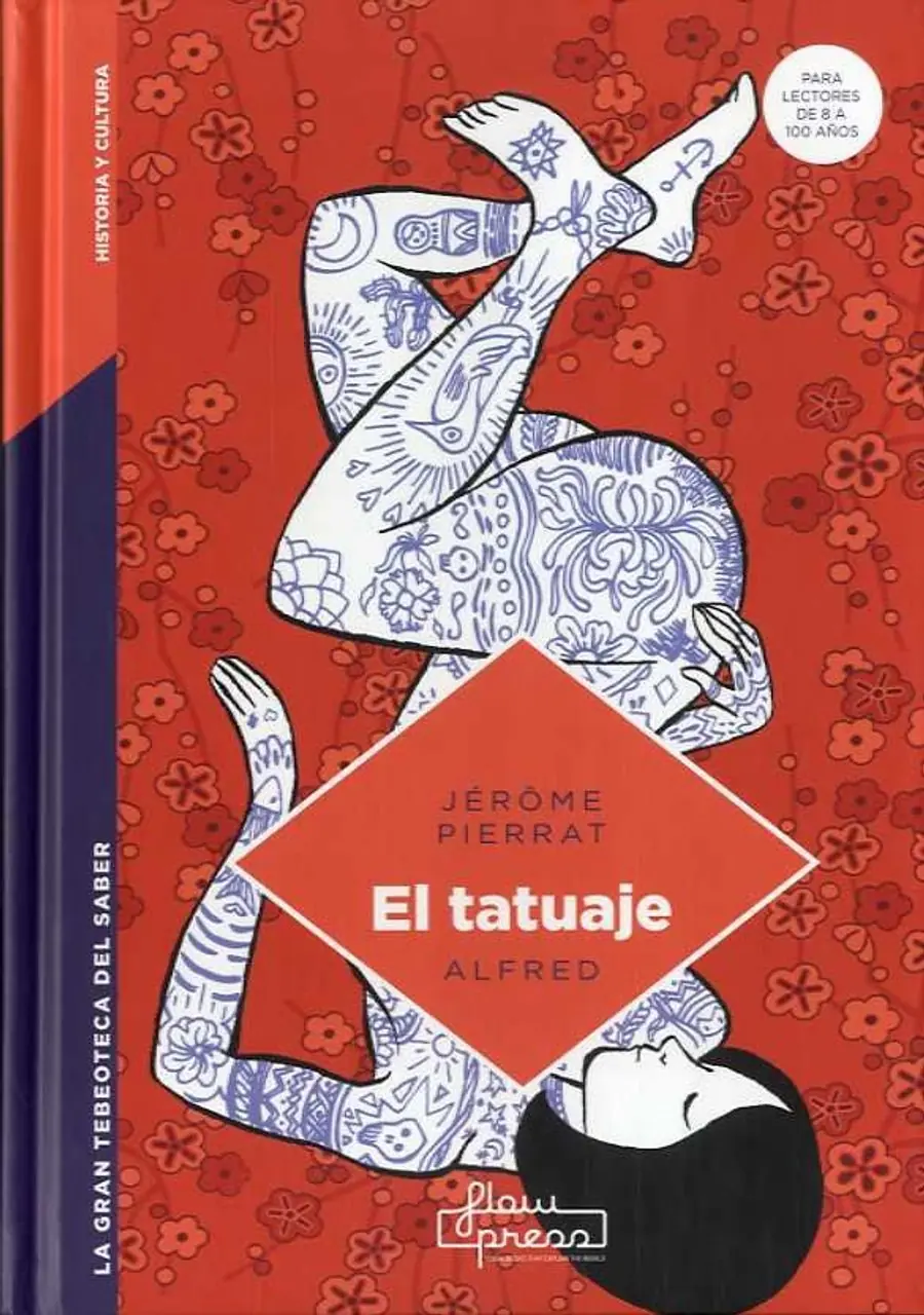 El tatuaje – La Gran Tebeoteca del Saber
