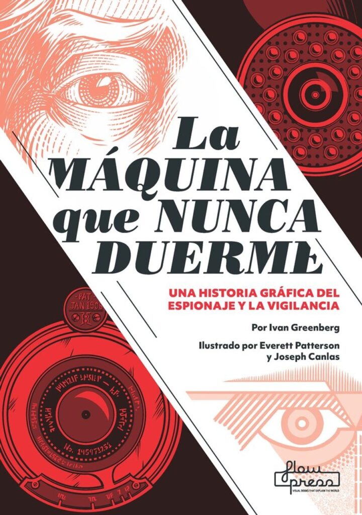 La máquina que nunca duerme – Flow Press Media