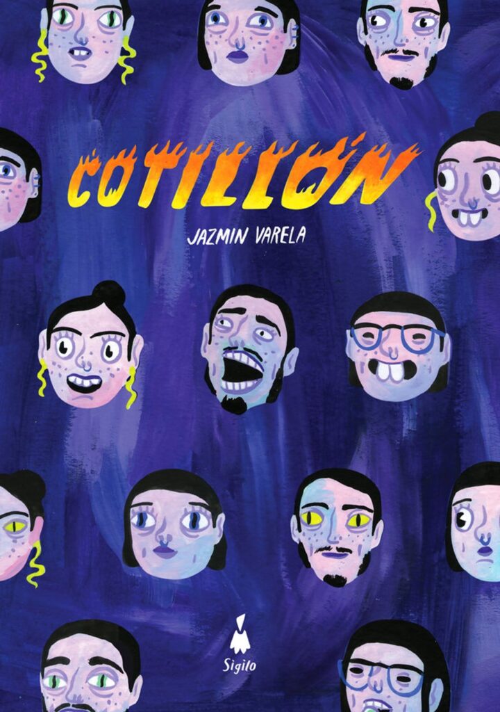 Cotillón – Sigilo Editorial