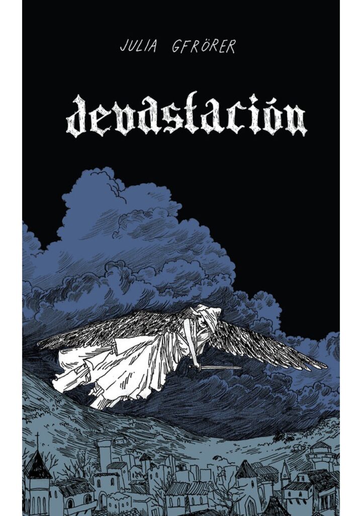 devastación – Alpha Decay