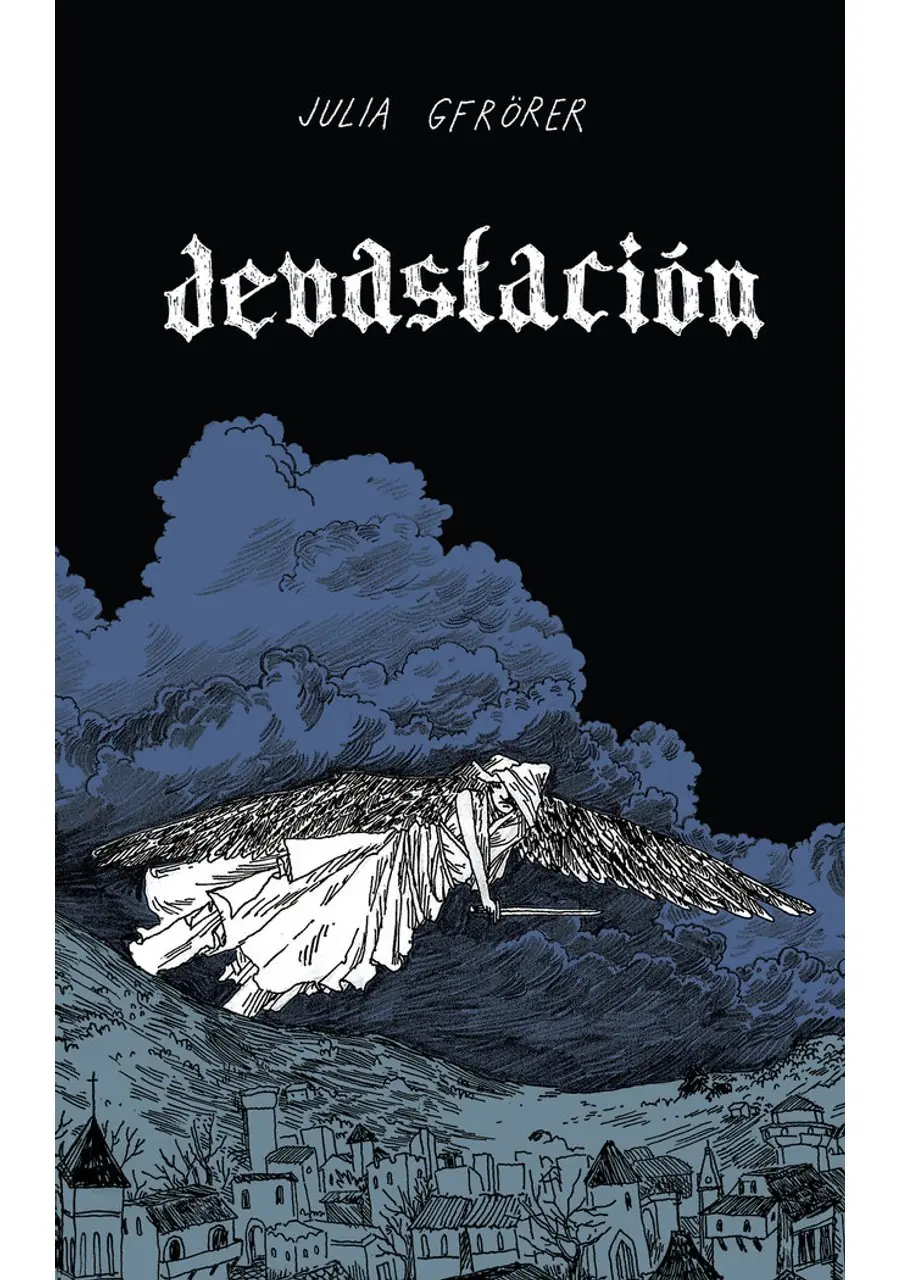 devastación – Alpha Decay