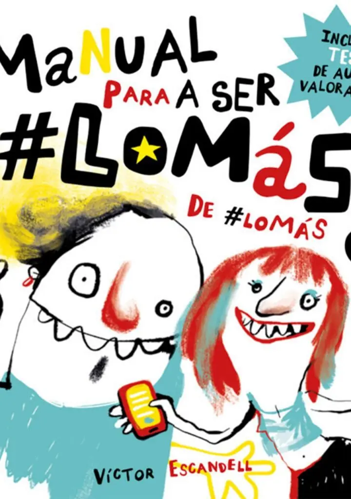Manual para ser lo más de lo más – Apache Libros