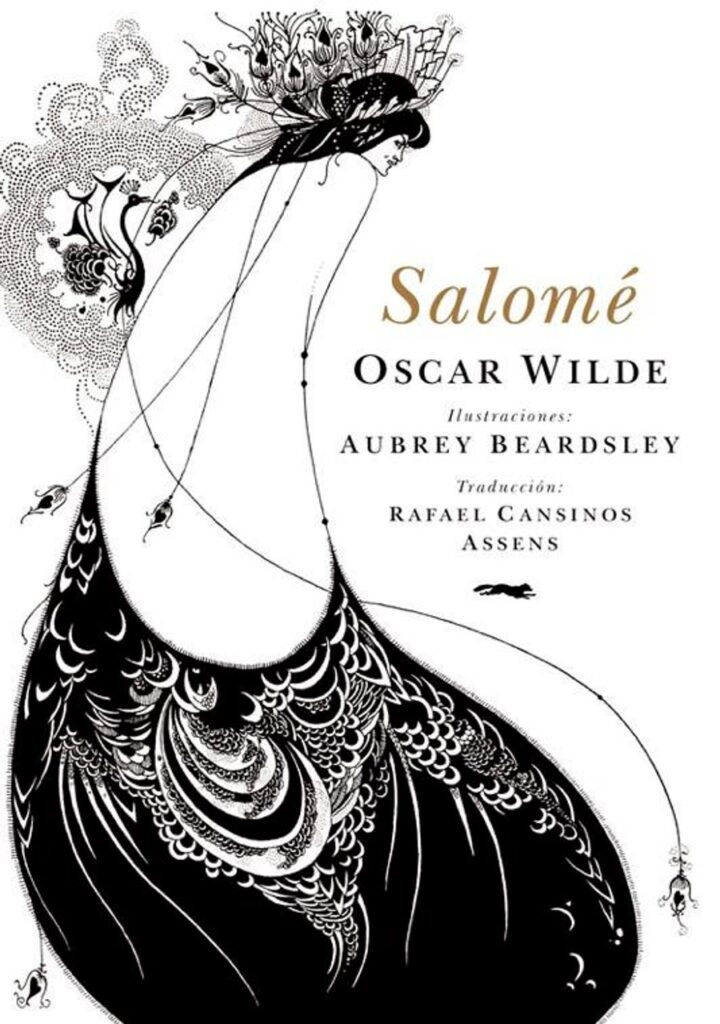 Salomé – Libros del Zorro Rojo
