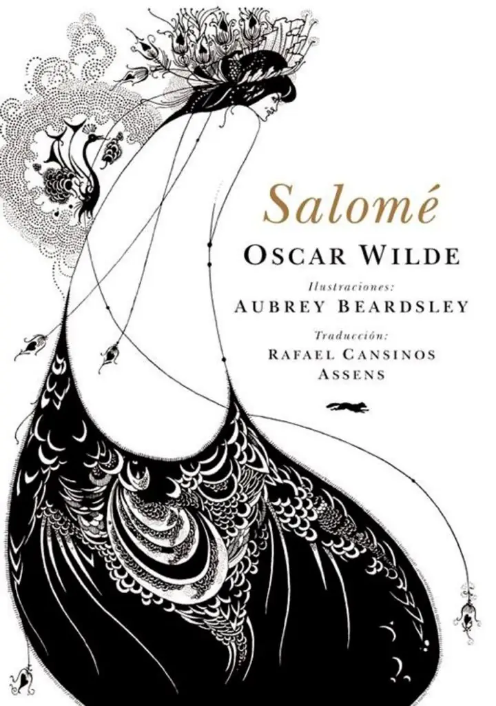 Salomé – Libros del Zorro Rojo