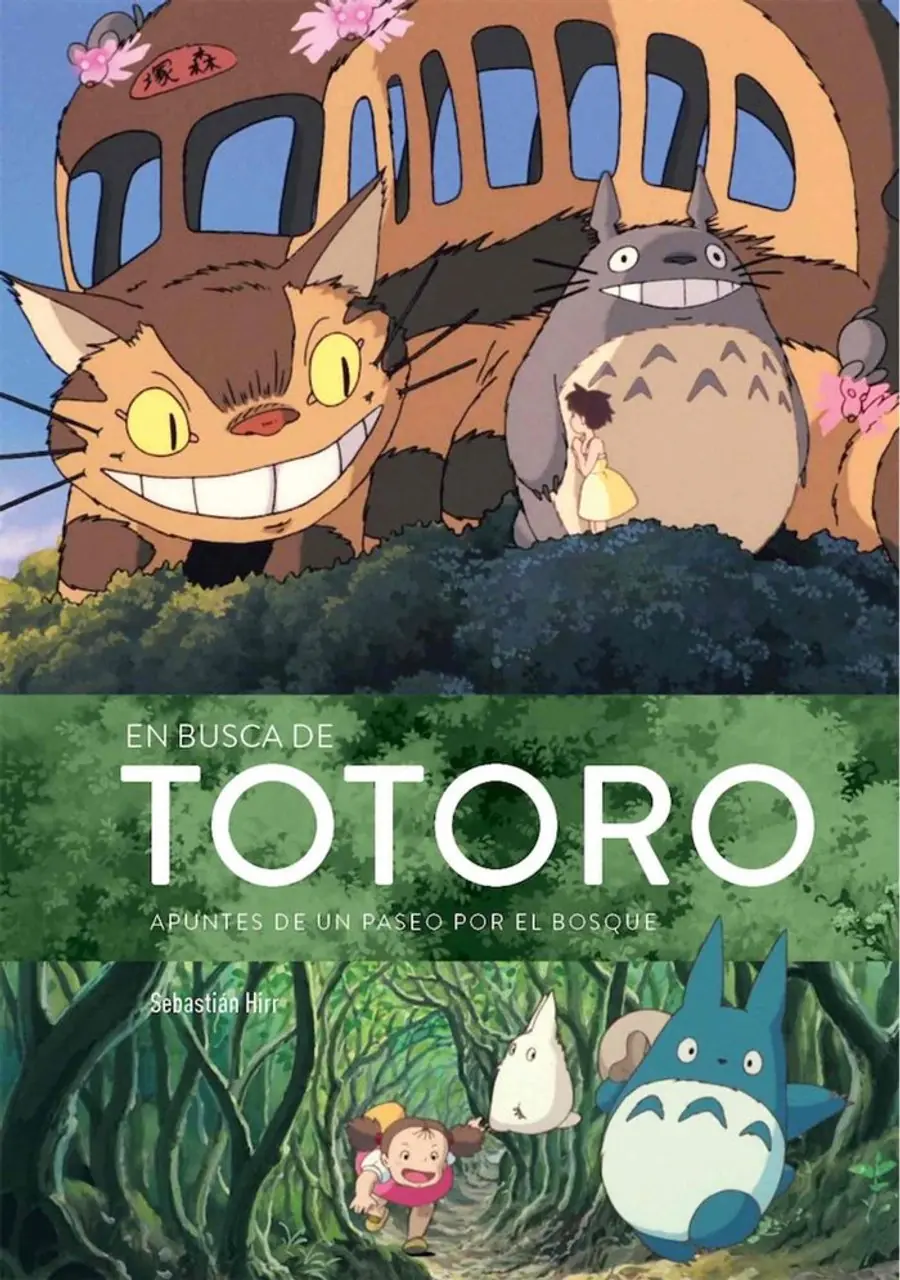 En busca de Totoro – Diabolo Ediciones