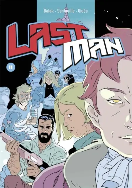Last Man 11 – Diabolo Ediciones