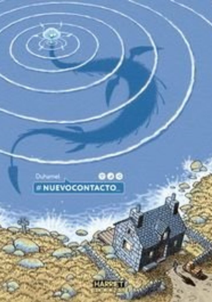 Nuevocontacto – Harriet Ediciones