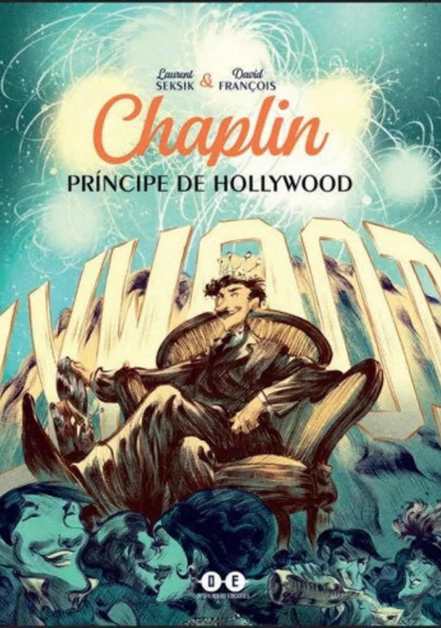 Chaplin – Desfiladero Ediciones