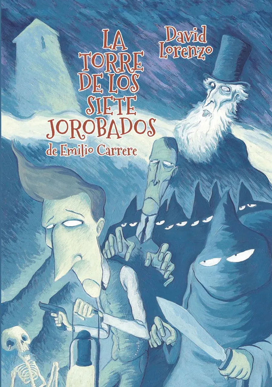 La Torre de los Siete Jorobados – Editorial Sargantana