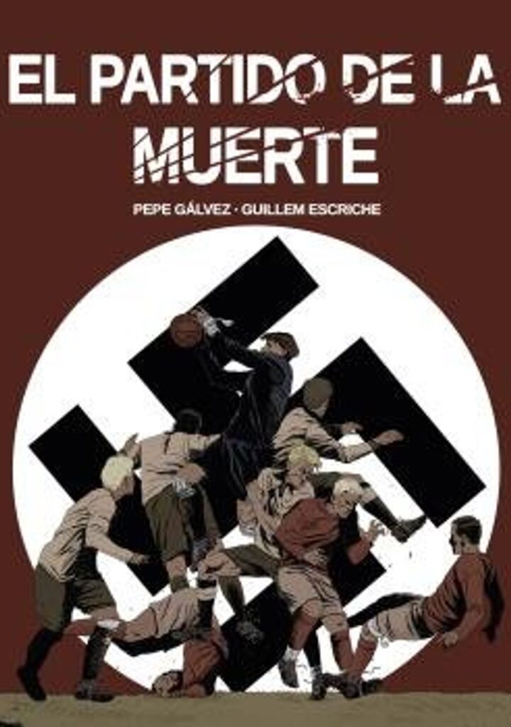 El Partido de la Muerte – Desfiladero Ediciones