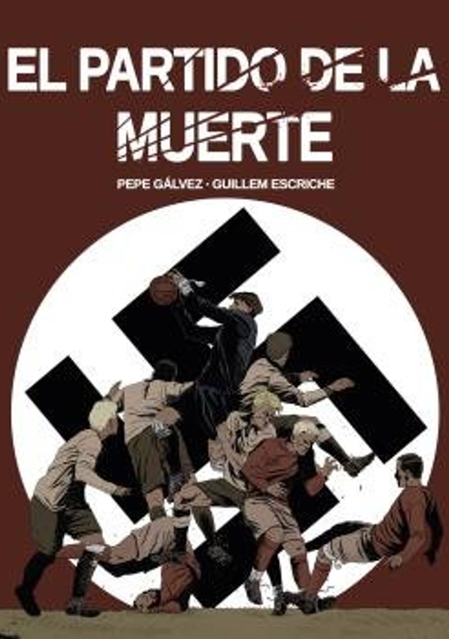 El Partido de la Muerte – Desfiladero Ediciones