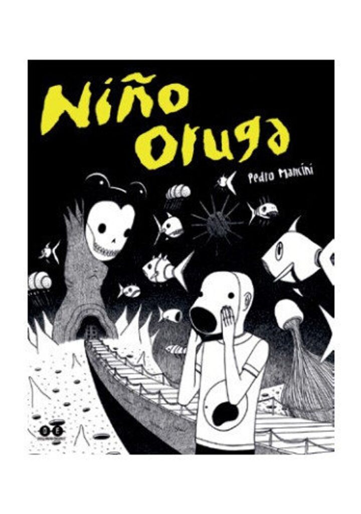 Niño Oruga – Desfiladero Ediciones