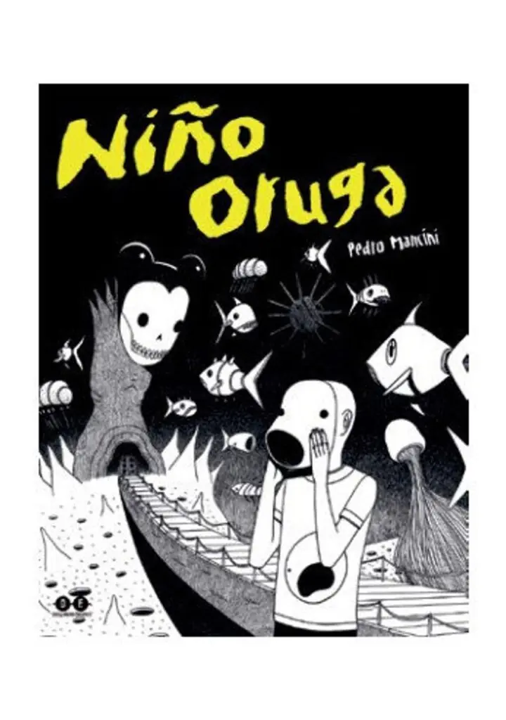 Niño Oruga – Desfiladero Ediciones