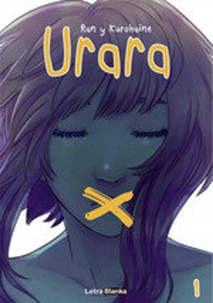 Urara N 01 – Letrablanka Editorial