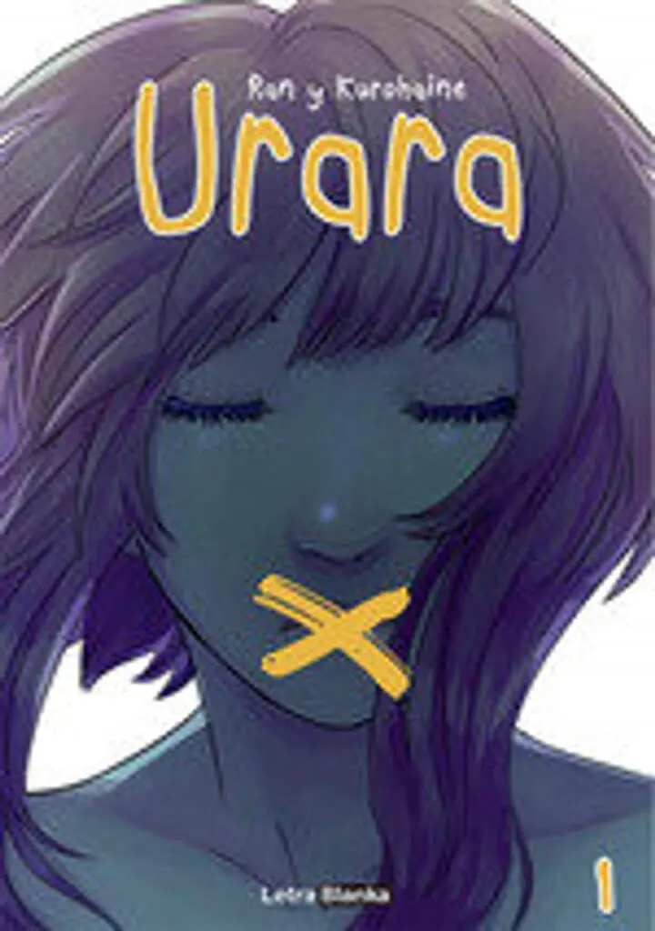 Urara N 01 – Letrablanka Editorial