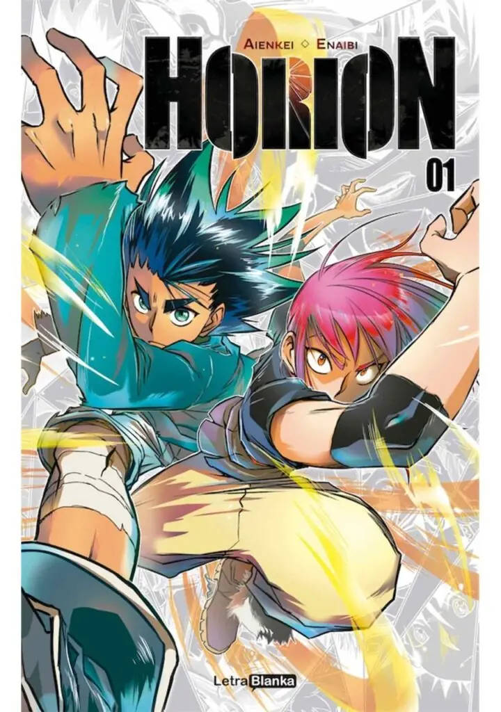 Horion 01 – Letrablanka Editorial