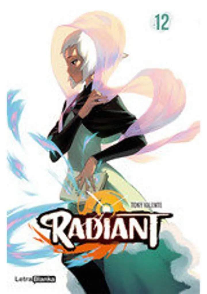 Radiant 12 – Letrablanka Editorial