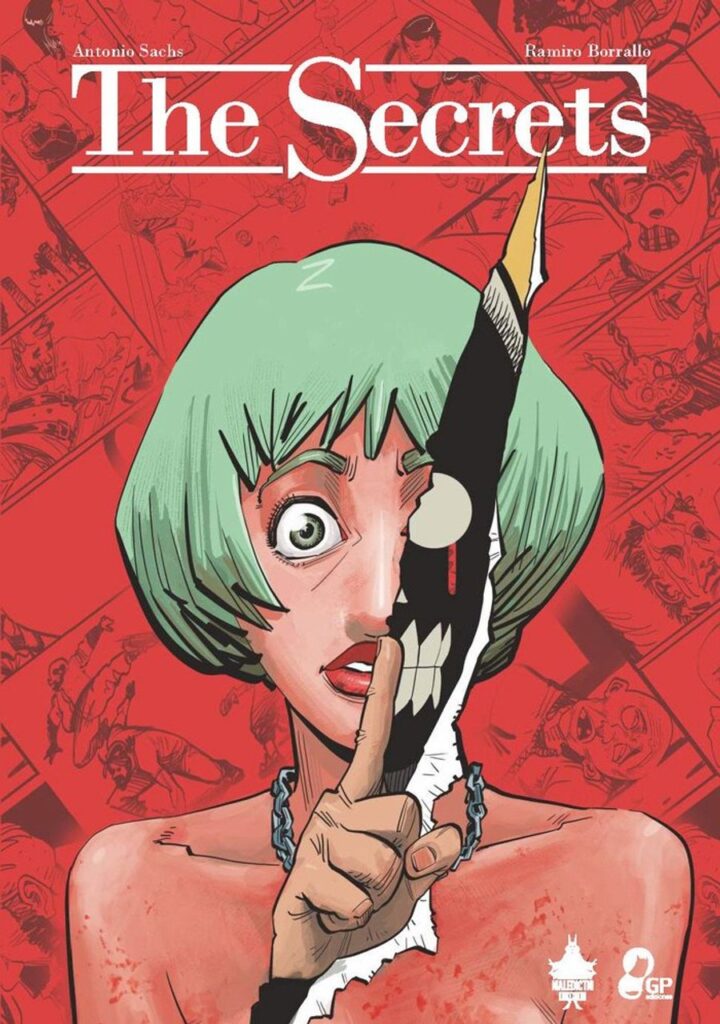 The Secrets – GP Ediciones