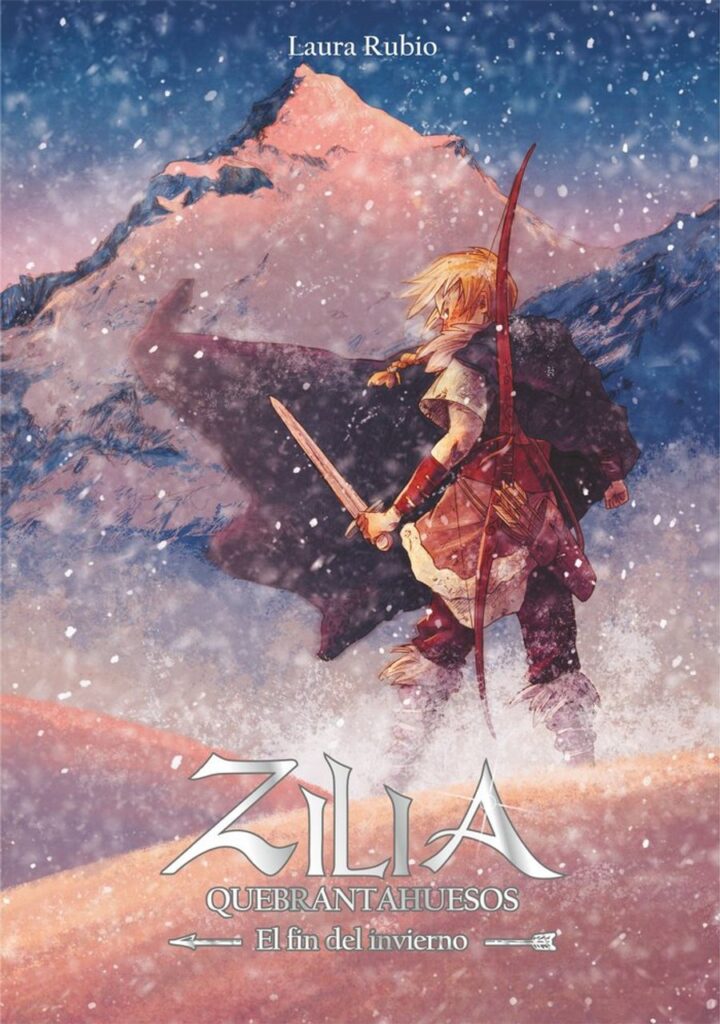 Zilia Quebrantahuesos. El fin del invierno – GP Ediciones