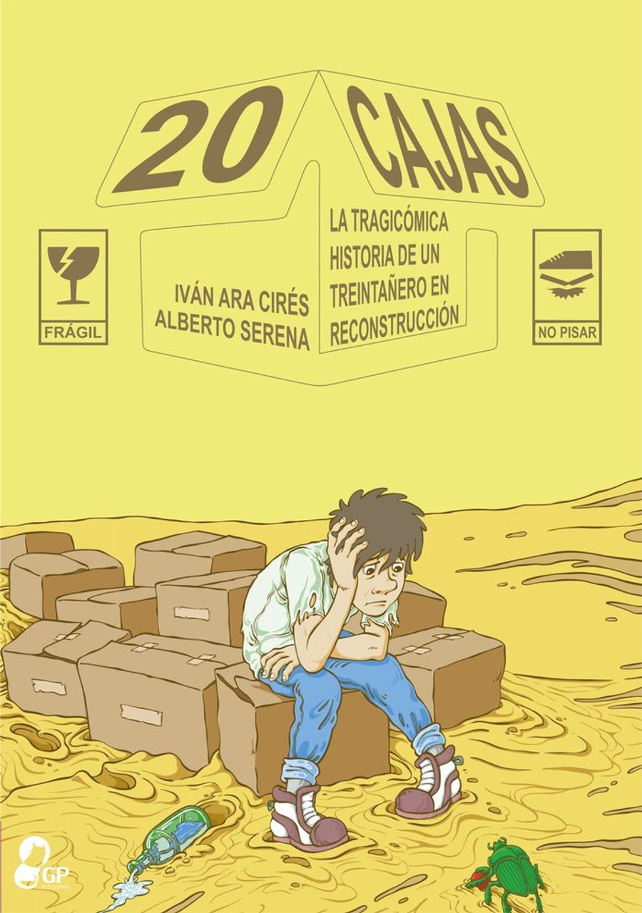 20 Cajas – GP Ediciones
