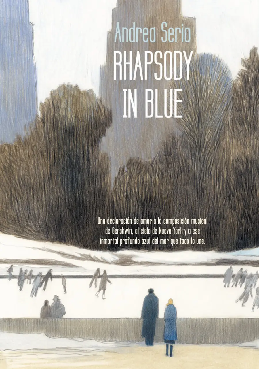 Rhapsody in blue – Sapristi