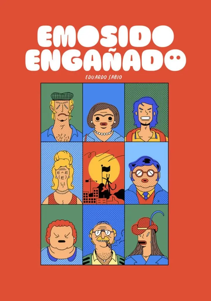 Emosido Engañado – Sapristi