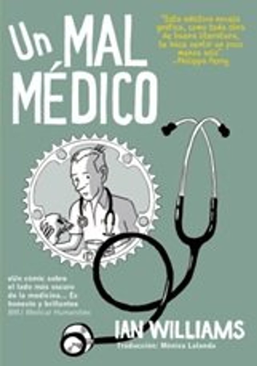 Un MAL MÉDICO – SaludArte Ediciones