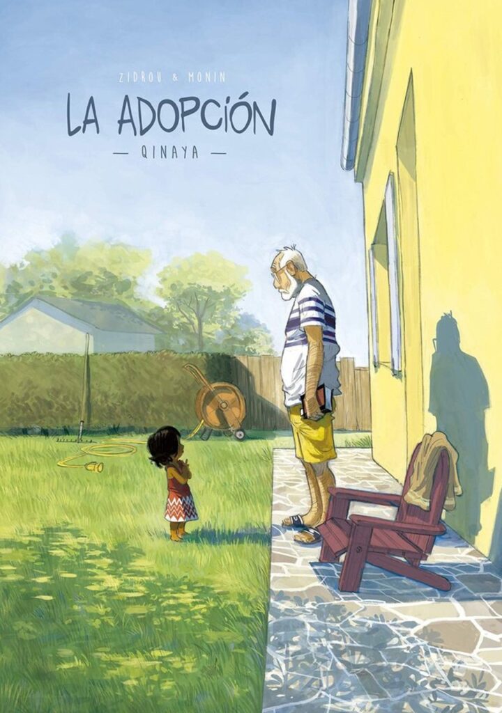 LA ADOPCIÓN - Tomo 1 QINAYA – SaludArte Ediciones