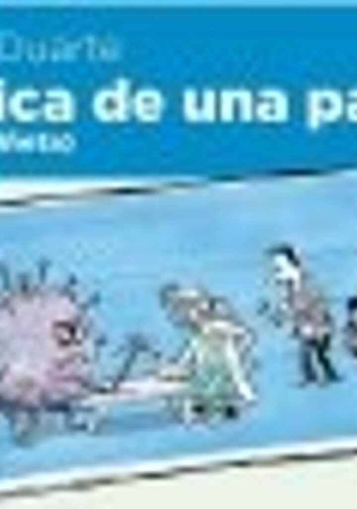 CRÓNICA DE UNA PANDEMIA (Viñeta a viñeta) – SaludArte Ediciones