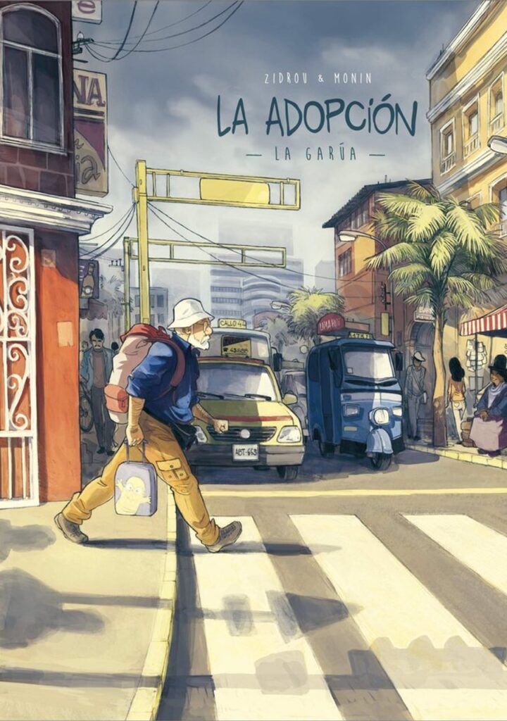 La Adopción 2 la Garúa – SaludArte Ediciones
