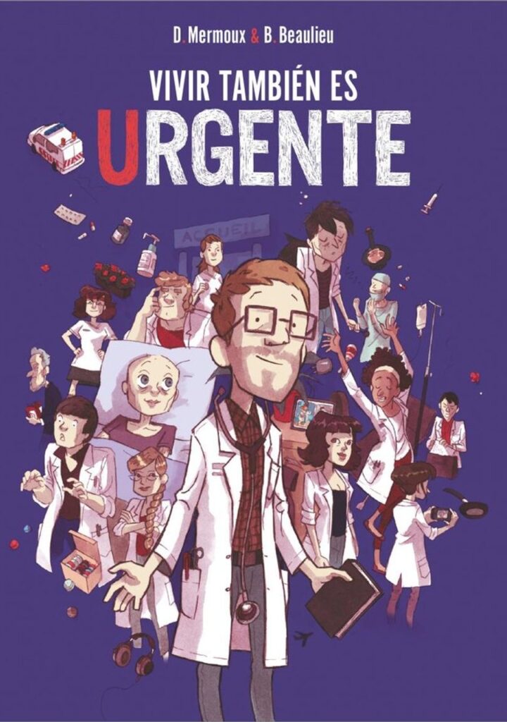 Vivir También Es Urgente – SaludArte Ediciones