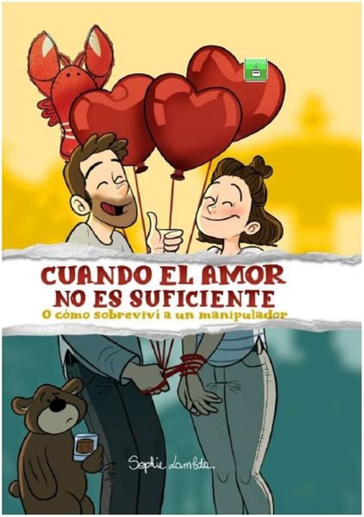 Cuando el Amor No Es Suficiente – SaludArte Ediciones