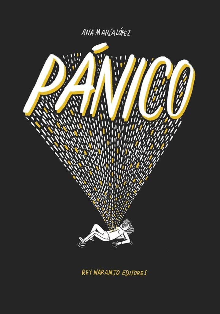 Pánico – Rey Naranjo