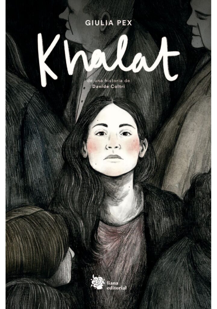 Khalat – Liana Editorial